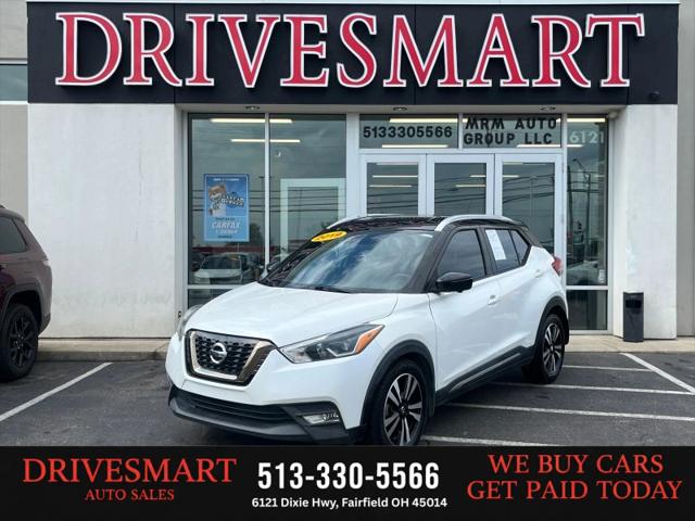 2019 Nissan Kicks SR for sale near Fairfield, OH