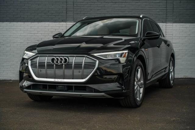 2019 Audi e-tron Premium Plus for sale in Barrington, IL