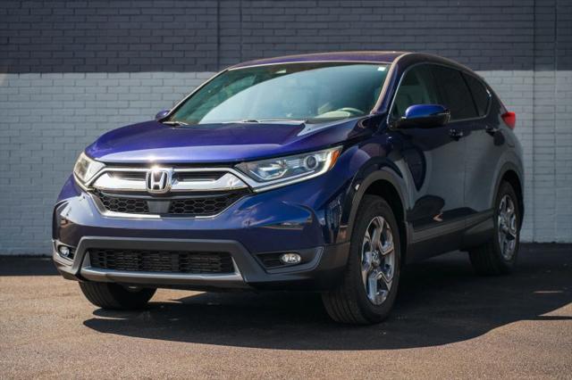2018 Honda CR-V EX-L for sale in Barrington, IL