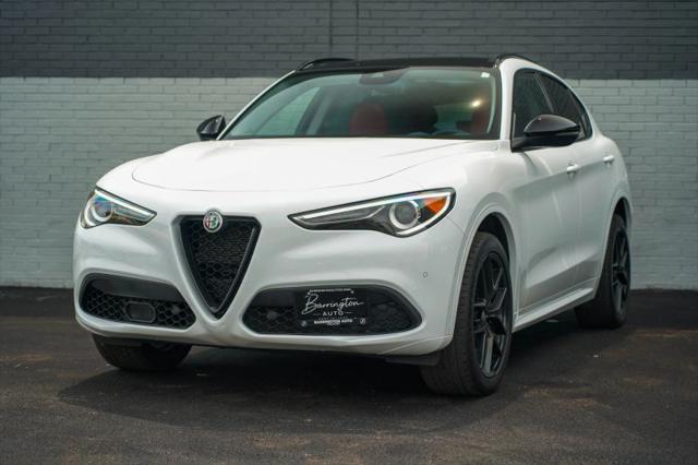 2021 Alfa Romeo Stelvio Ti AWD for sale in Barrington, IL