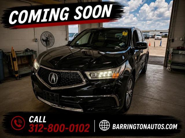 2020 Acura MDX Standard for sale in Barrington, IL