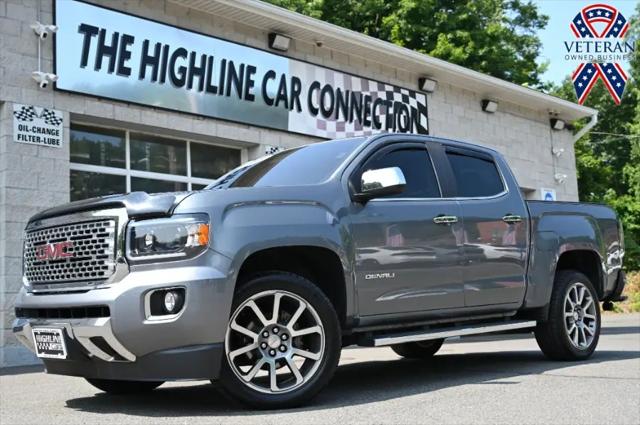 2019 GMC Canyon Denali for sale in Waterbury, CT
