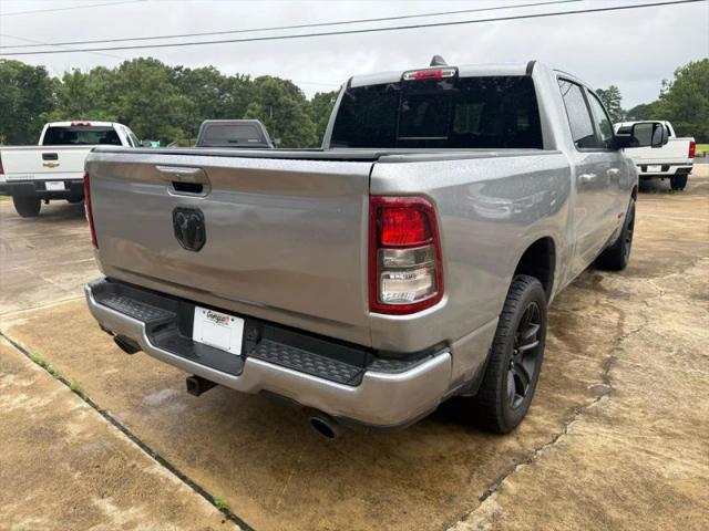 2021 Ram 1500 Big Horn Crew Cab 4x2 5'7" Box