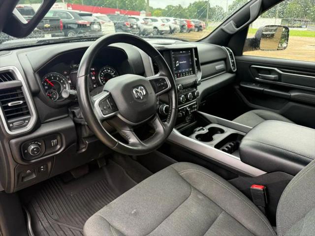 2021 Ram 1500 Big Horn Crew Cab 4x2 5'7" Box