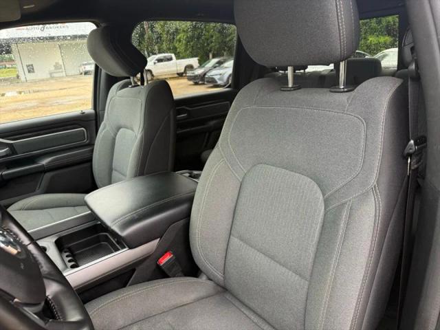 2021 Ram 1500 Big Horn Crew Cab 4x2 5'7" Box