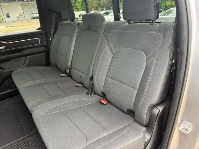 2021 Ram 1500 Big Horn Crew Cab 4x2 5'7" Box