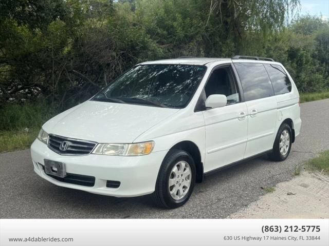2003 Honda Odyssey EX for sale in Haines City, FL