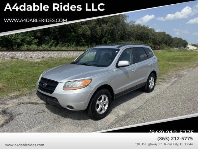 2008 Hyundai Santa Fe GLS for sale in Haines City, FL
