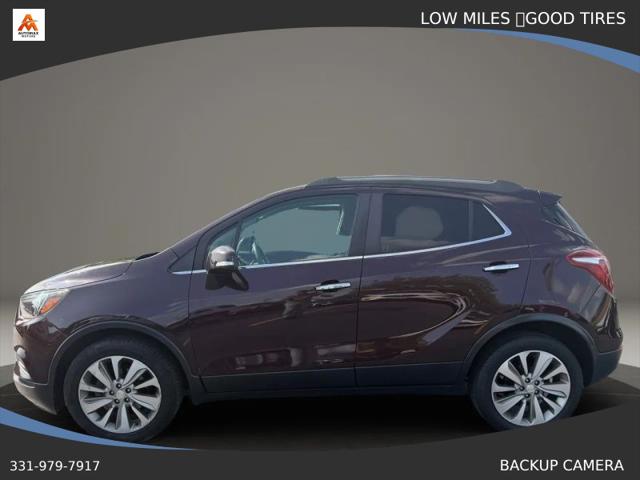 2017 Buick Encore Preferred