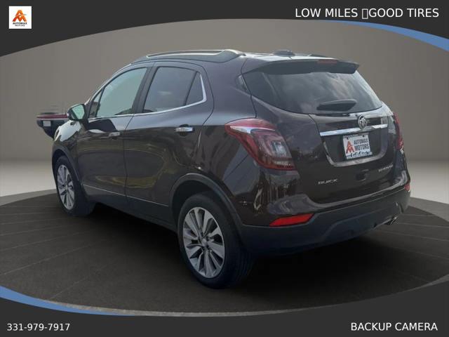 2017 Buick Encore Preferred
