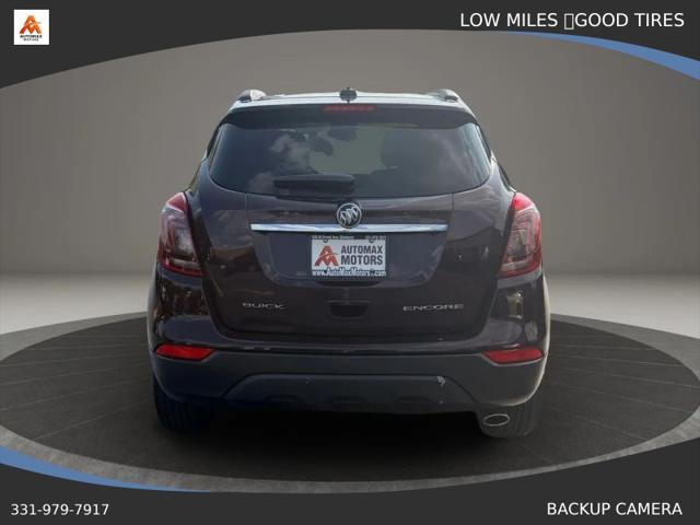 2017 Buick Encore Preferred