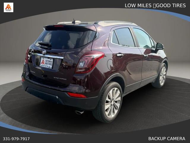 2017 Buick Encore Preferred