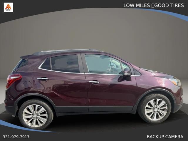 2017 Buick Encore Preferred