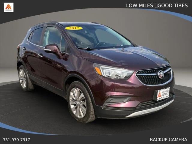 2017 Buick Encore Preferred