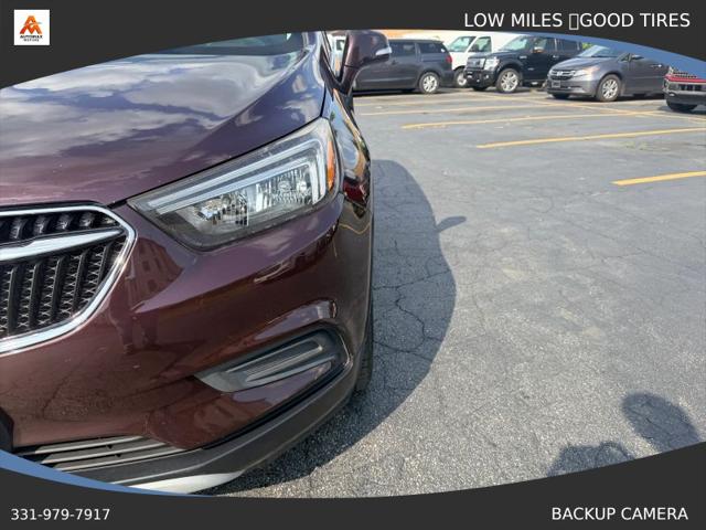 2017 Buick Encore Preferred