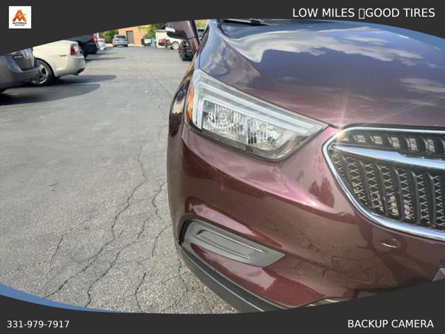 2017 Buick Encore Preferred