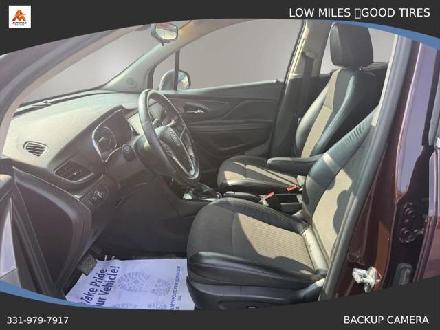 2017 Buick Encore Preferred