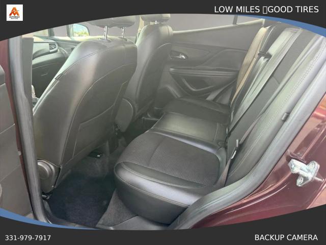 2017 Buick Encore Preferred