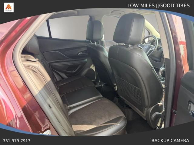 2017 Buick Encore Preferred