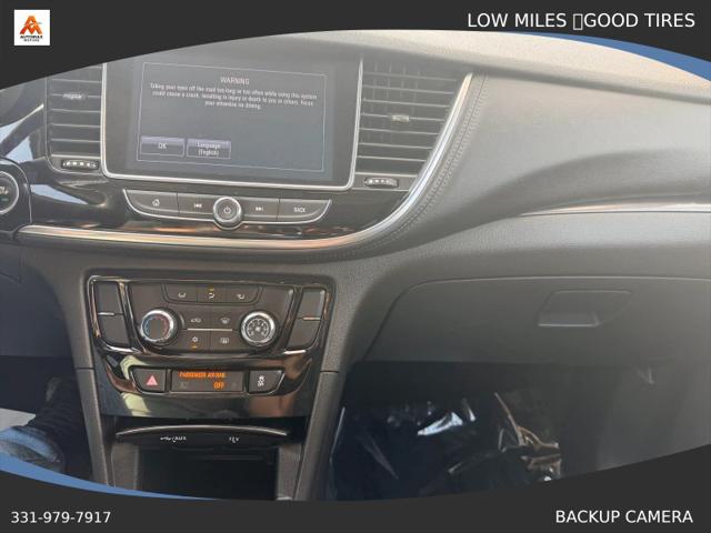 2017 Buick Encore Preferred