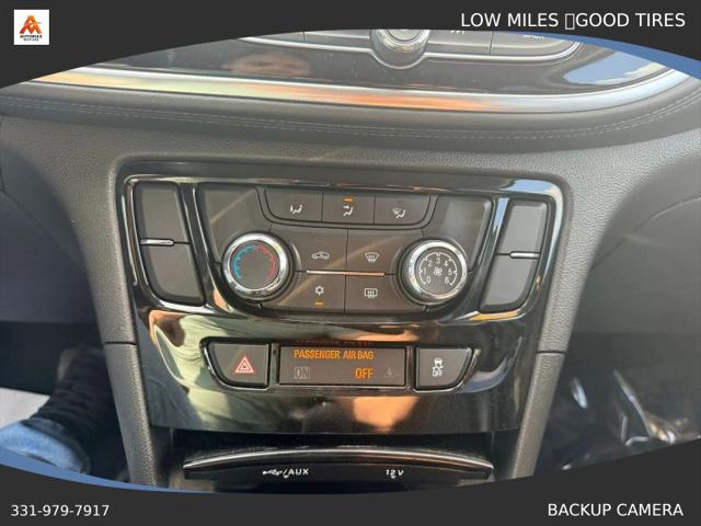2017 Buick Encore Preferred