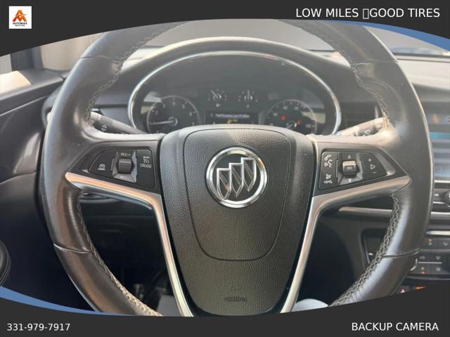 2017 Buick Encore Preferred
