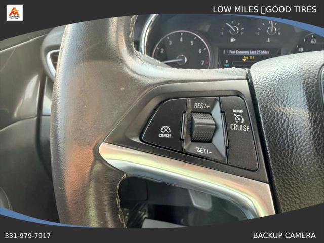 2017 Buick Encore Preferred