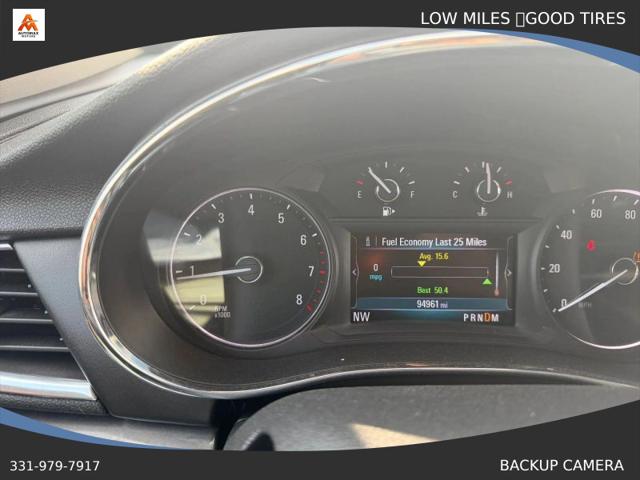 2017 Buick Encore Preferred