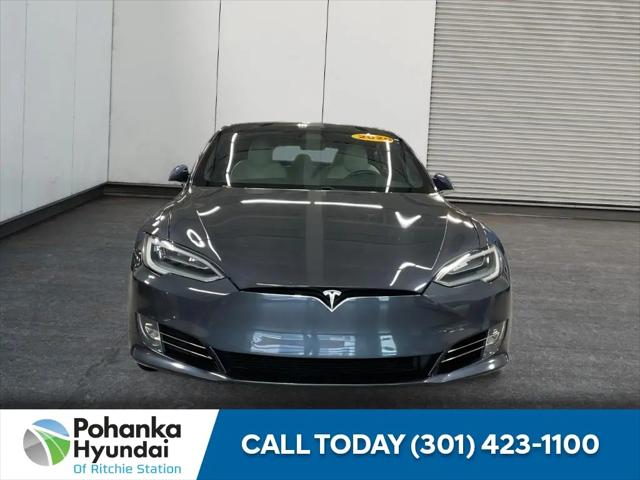 2020 Tesla Model S Long Range Plus Dual Motor All-Wheel Drive