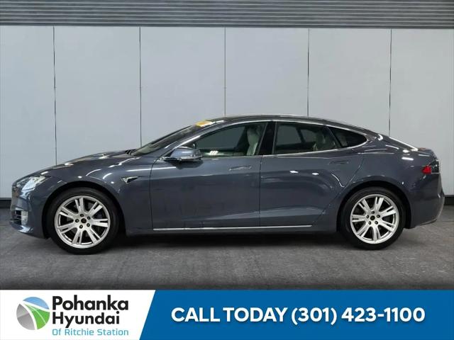 2020 Tesla Model S Long Range Plus Dual Motor All-Wheel Drive