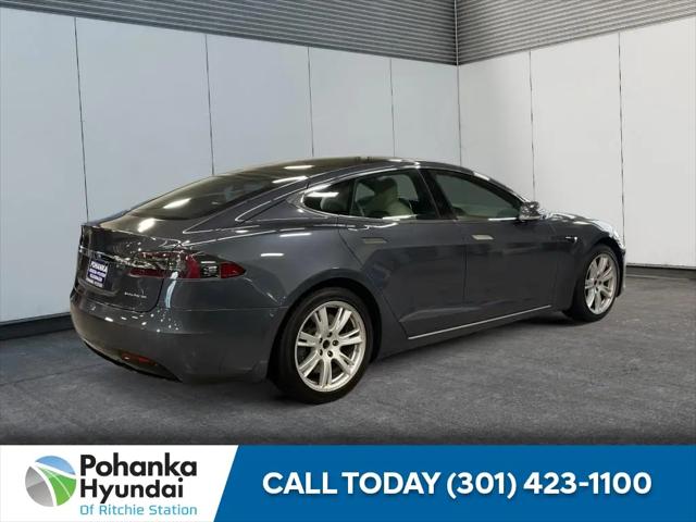 2020 Tesla Model S Long Range Plus Dual Motor All-Wheel Drive