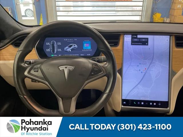 2020 Tesla Model S Long Range Plus Dual Motor All-Wheel Drive