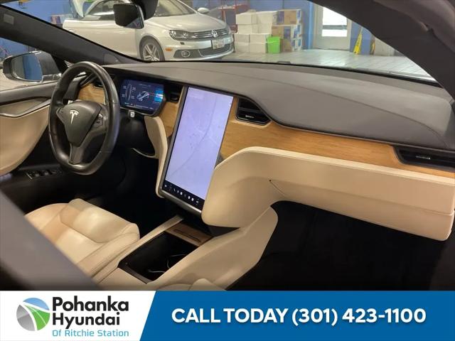 2020 Tesla Model S Long Range Plus Dual Motor All-Wheel Drive