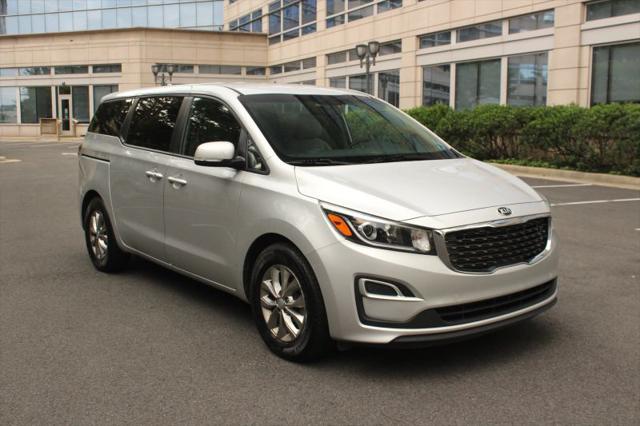 2021 Kia Sedona LX for sale in Arlington, VA