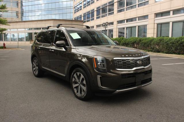 2021 Kia Telluride EX for sale in Arlington, VA
