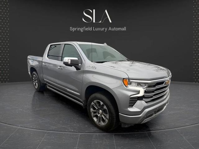 2026 Chevrolet Silverado 1500 4WD Crew Cab Short Bed High Country for sale in Springfield, NJ