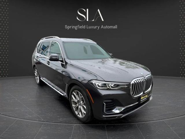 2020 BMW X7 xDrive40i for sale in Springfield, NJ