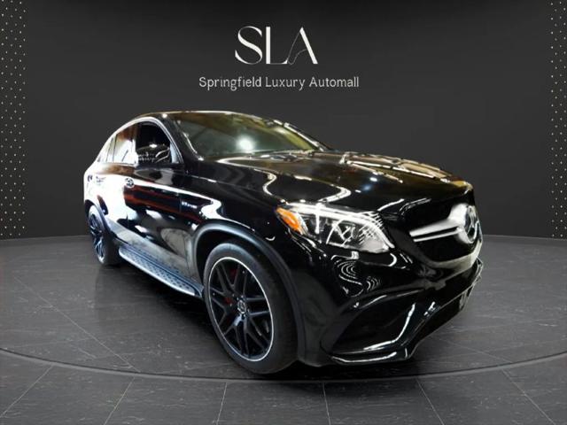 2019 Mercedes-Benz GLE AMG GLE 63 S 4MATIC for sale in Springfield, NJ