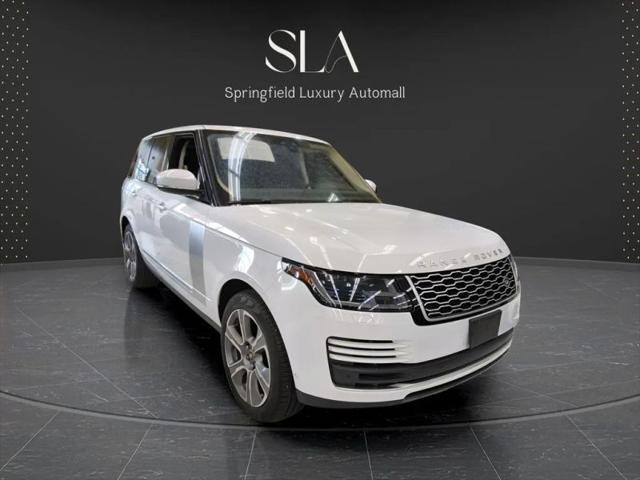 2021 Land Rover Range Rover Westminster for sale in Springfield, NJ
