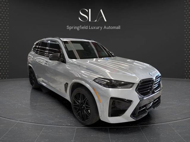 2025 BMW X5 M Competition for sale in Springfield, NJ