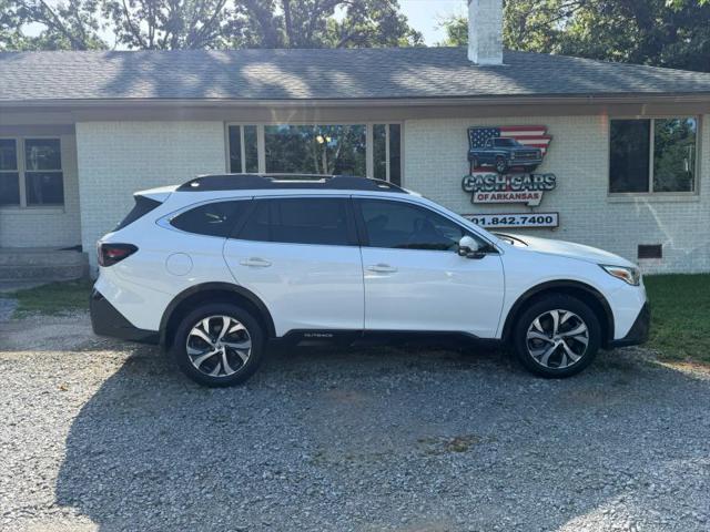 2020 Subaru Outback Limited XT for sale in Benton, AR