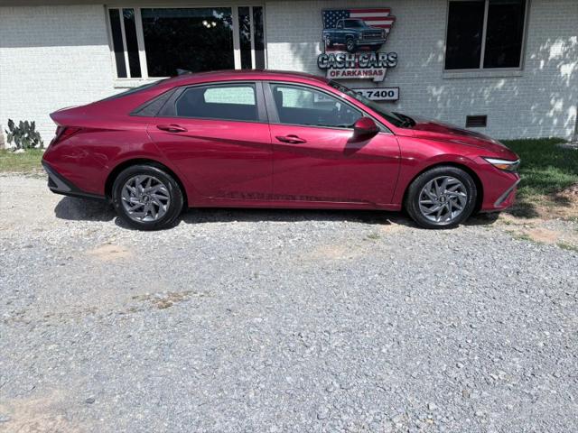 2024 Hyundai Elantra SEL for sale in Benton, AR