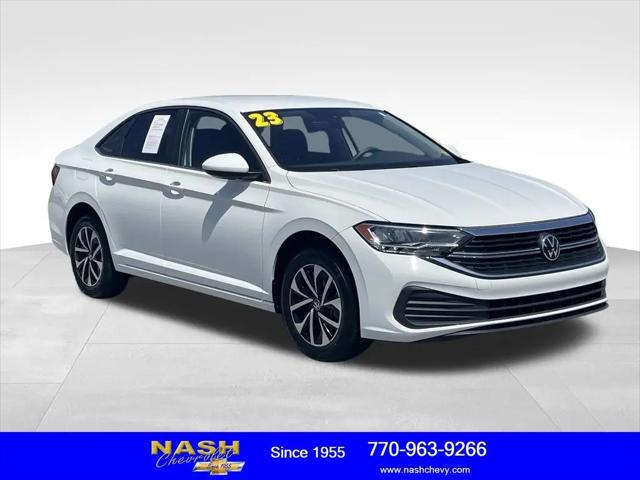 2023 Volkswagen Jetta 1.5T S for sale in Lawrenceville, GA