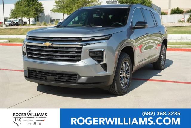 2024 Chevrolet Traverse FWD LT for sale in Weatherford, TX