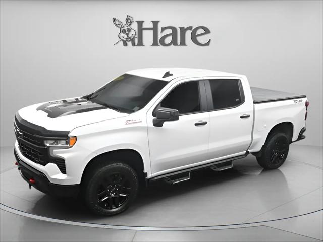 2022 Chevrolet Silverado 1500 4WD Crew Cab Short Bed LT Trail Boss for sale in Noblesville, IN