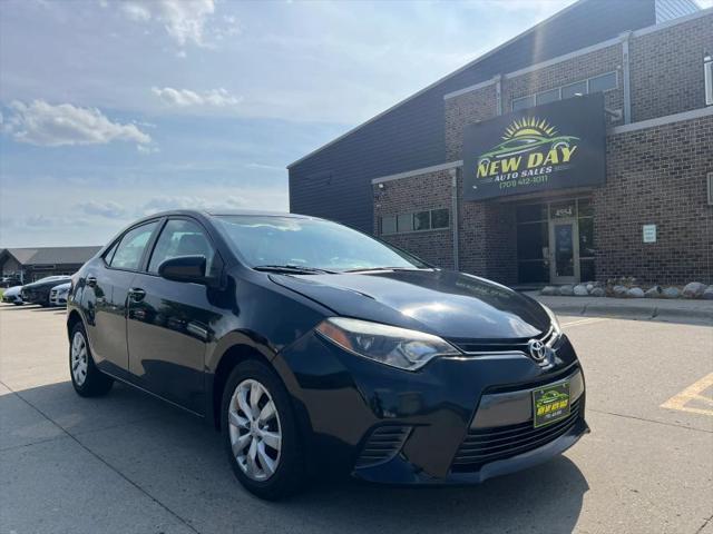 2015 Toyota Corolla LE for sale in Fargo, ND