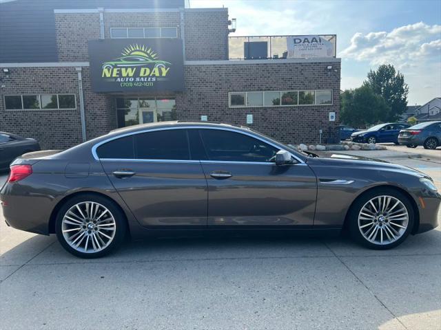 2013 BMW Coupe xDrive