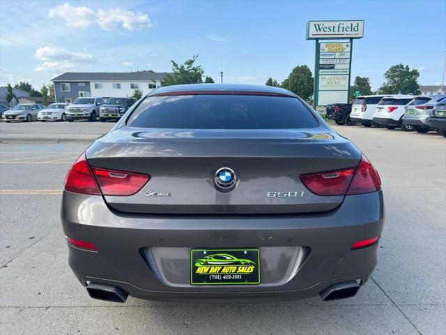 2013 BMW Coupe xDrive