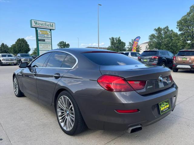 2013 BMW Coupe xDrive