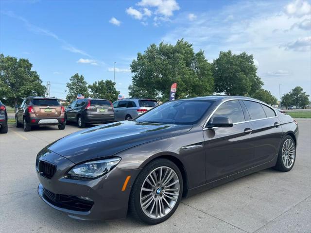 2013 BMW Coupe xDrive